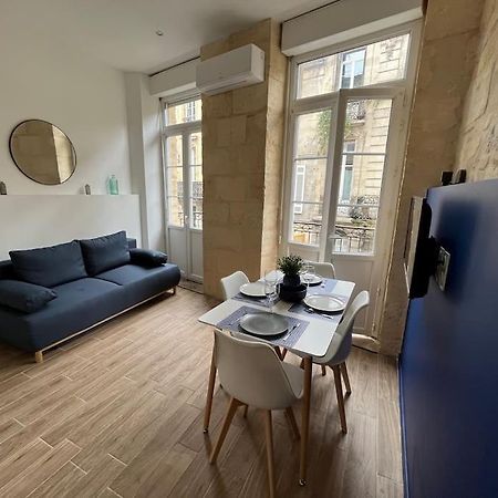 Appartement Climatise Au Coeur De Bordeaux Exteriér fotografie